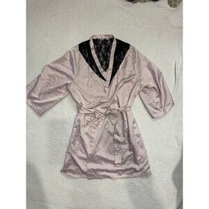 Victoria’s secret Pink Mesh Robe - XL (part of a matching set)